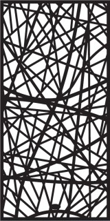 Alumínium dekor madárfészek